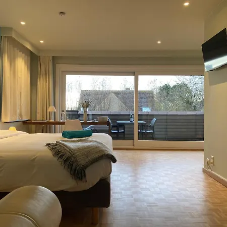 فندق مبيت وإفطار Puffins Bed & Travel *