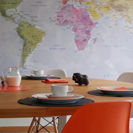 Puffins Bed & Travel فندق مبيت وإفطار *
